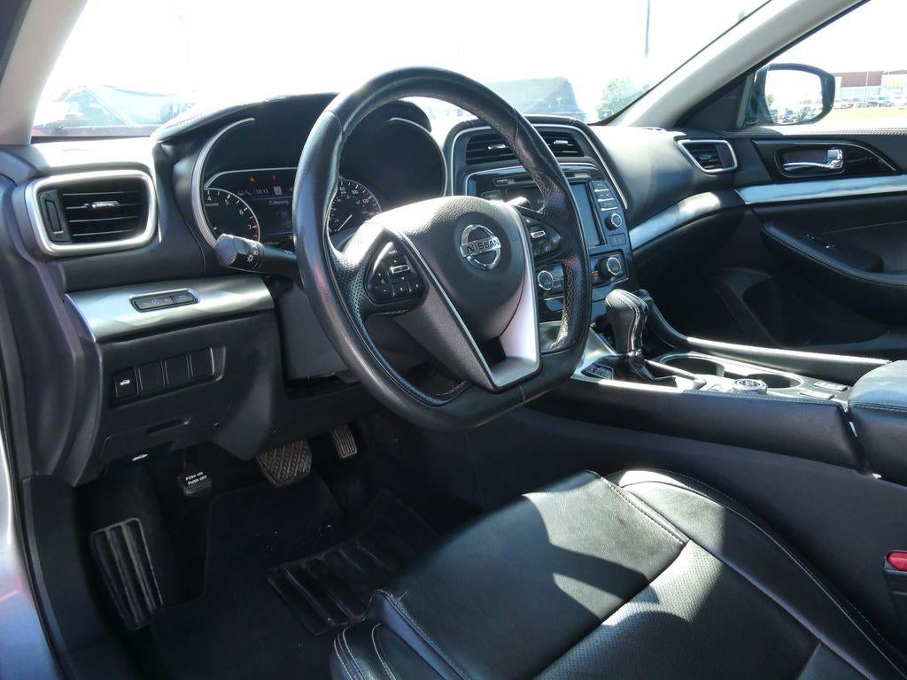 2021 Nissan Maxima SV Xtronic CVT