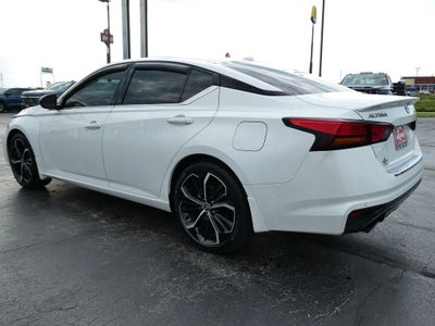 2023 Nissan Altima SR FWD