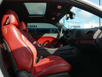2016 Dodge Challenger SXT Plus