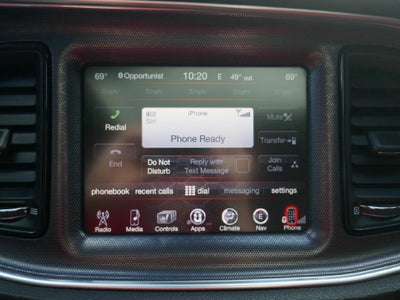 2016 Dodge Challenger SXT Plus