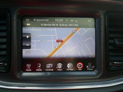2016 Dodge Challenger SXT Plus