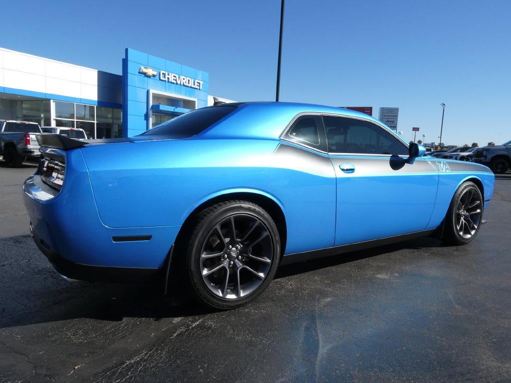 2023 Dodge Challenger R/T