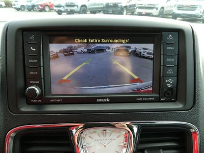 2014 Chrysler Town & Country Touring