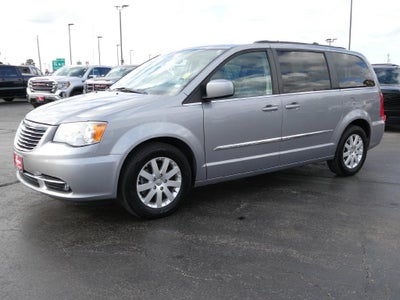 2014 Chrysler Town & Country Touring