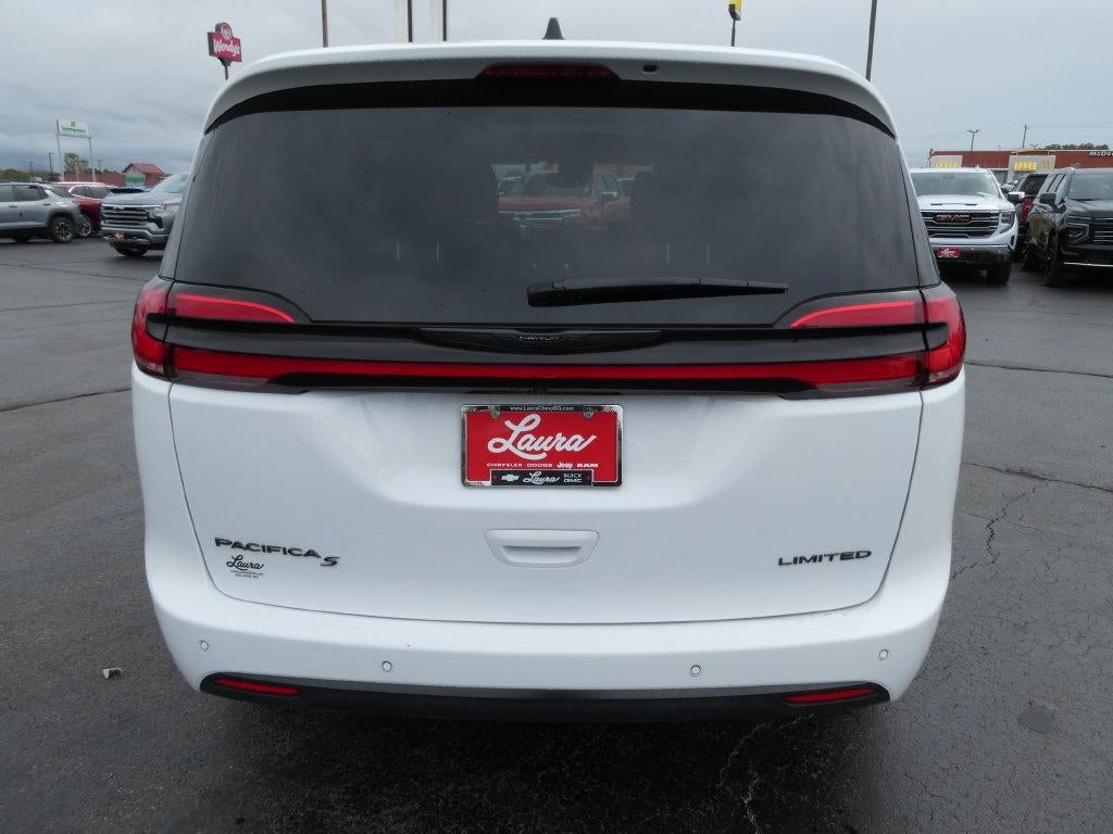 2025 Chrysler Pacifica Limited