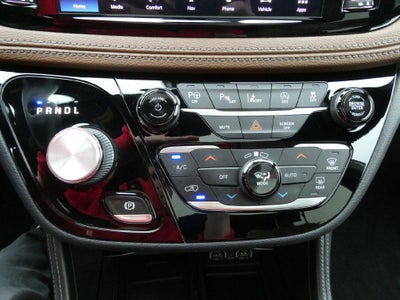 2021 Chrysler Pacifica Limited AWD