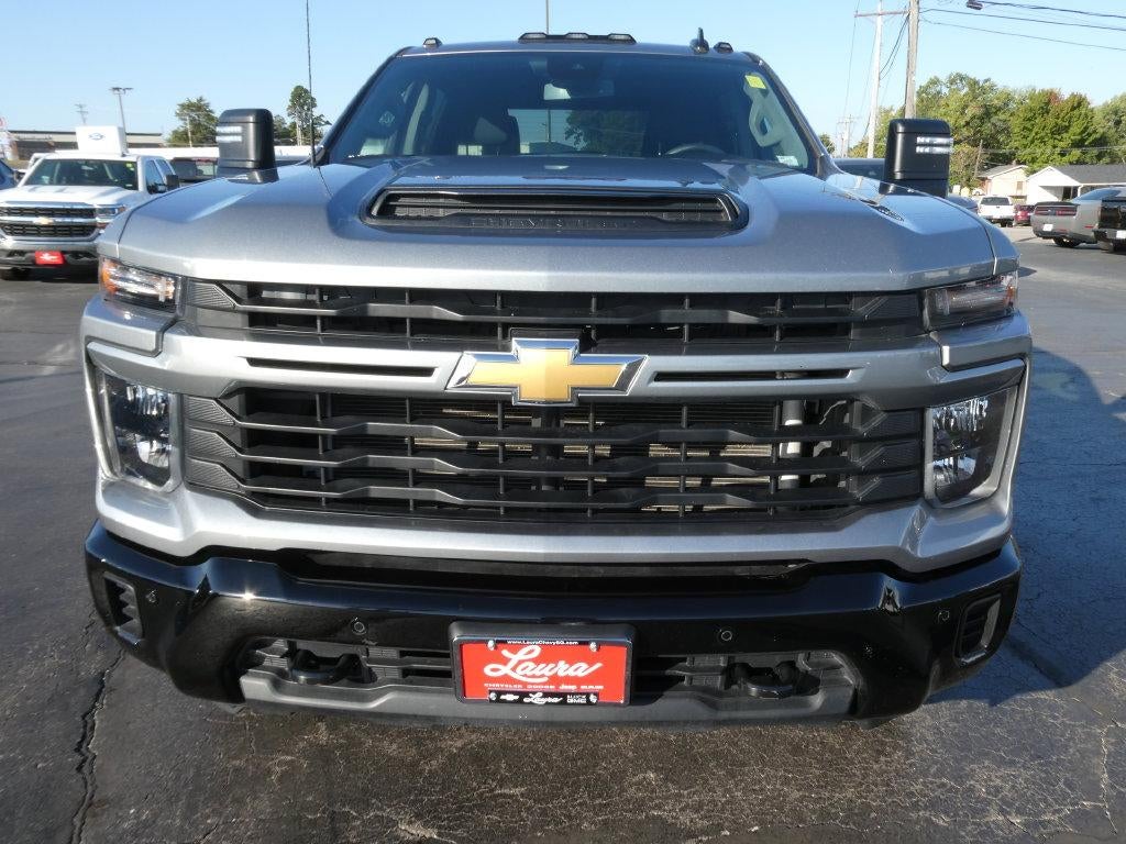 2025 Chevrolet Silverado 2500 HD Custom