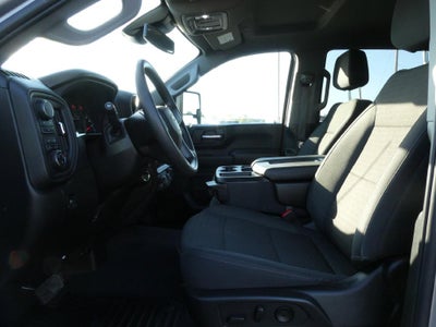 2025 Chevrolet Silverado 2500 HD Custom