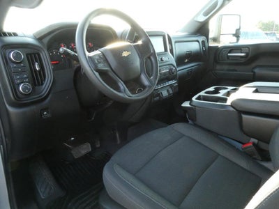 2025 Chevrolet Silverado 2500 HD Custom