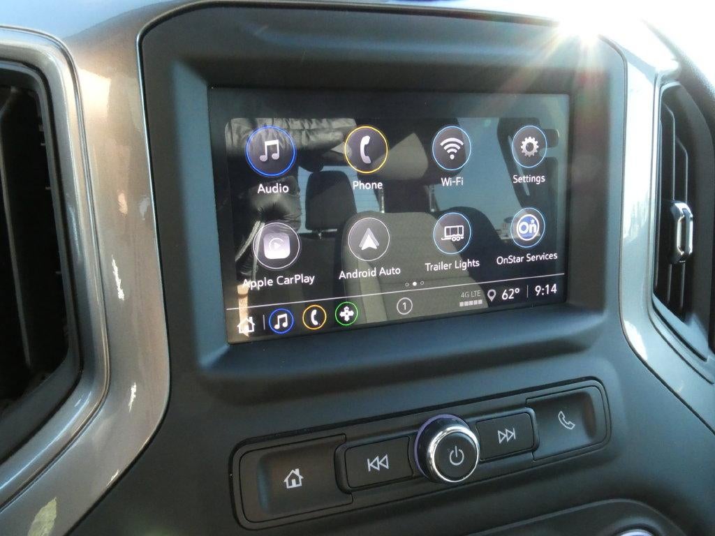 2025 Chevrolet Silverado 2500 HD Custom