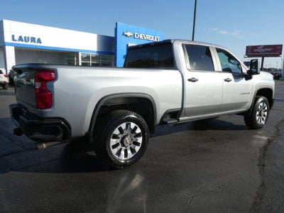 2025 Chevrolet Silverado 2500 HD Custom