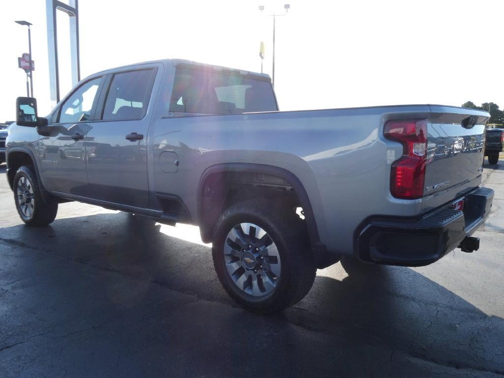 2025 Chevrolet Silverado 2500 HD Custom
