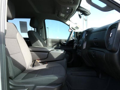 2022 Chevrolet Silverado 2500 HD Custom