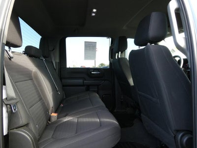 2022 Chevrolet Silverado 2500 HD Custom