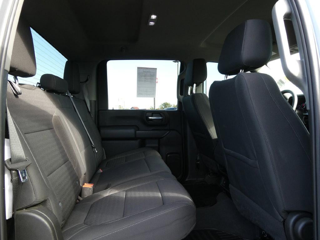 2022 Chevrolet Silverado 2500 HD Custom