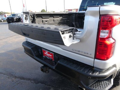 2022 Chevrolet Silverado 2500 HD Custom