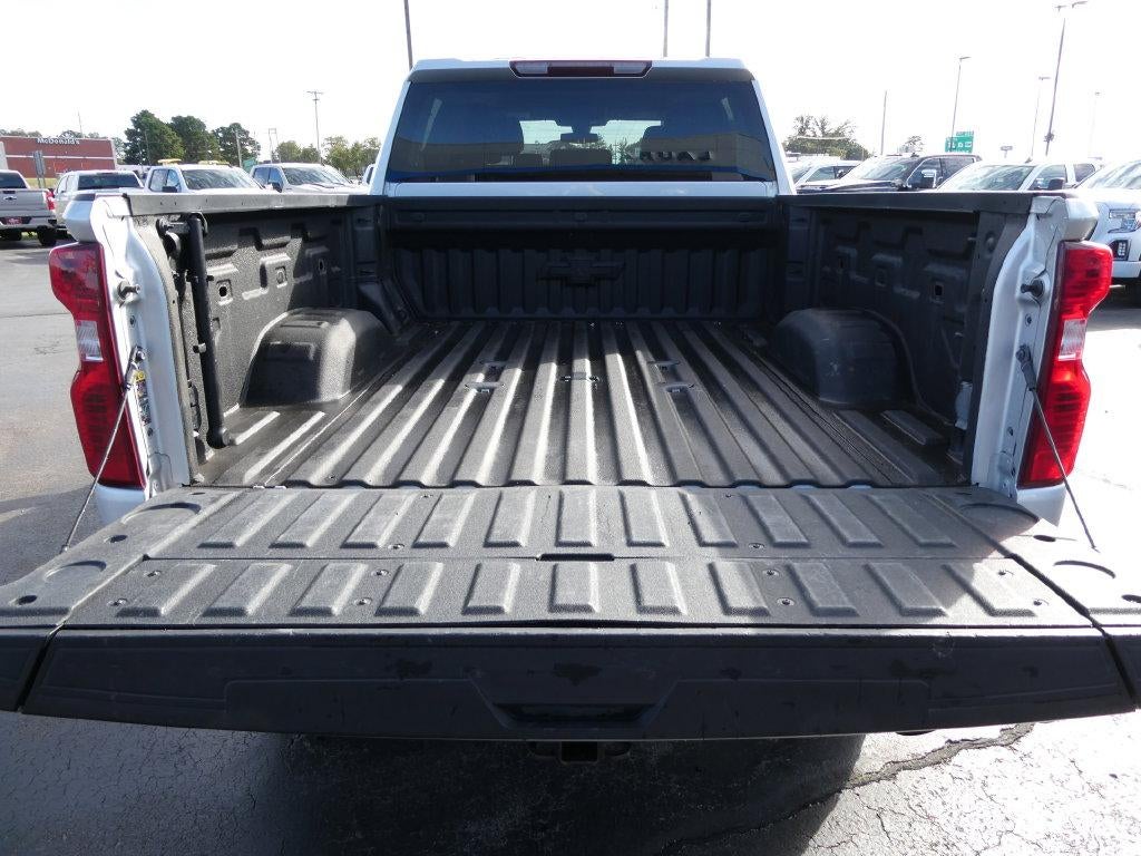 2022 Chevrolet Silverado 2500 HD Custom