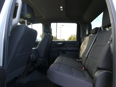 2022 Chevrolet Silverado 2500 HD Custom