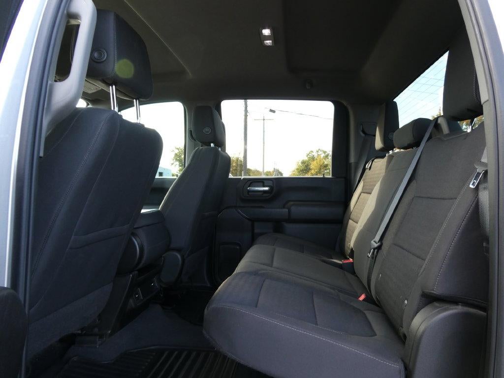 2022 Chevrolet Silverado 2500 HD Custom