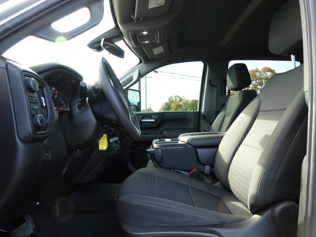 2022 Chevrolet Silverado 2500 HD Custom