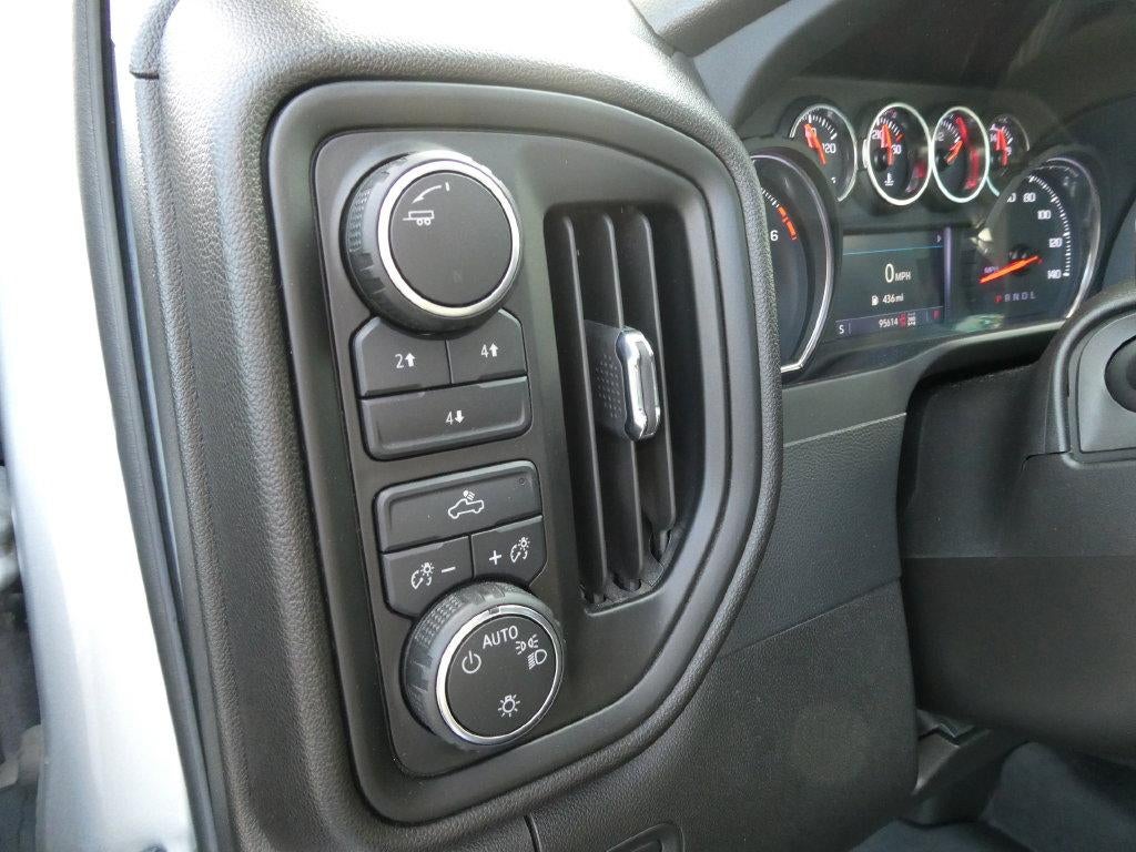 2022 Chevrolet Silverado 2500 HD Custom