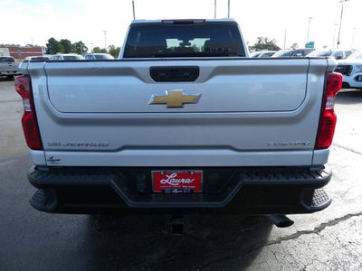 2022 Chevrolet Silverado 2500 HD Custom