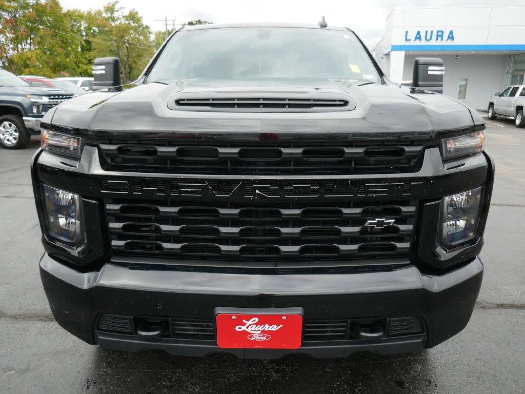 2022 Chevrolet Silverado 2500 HD Custom