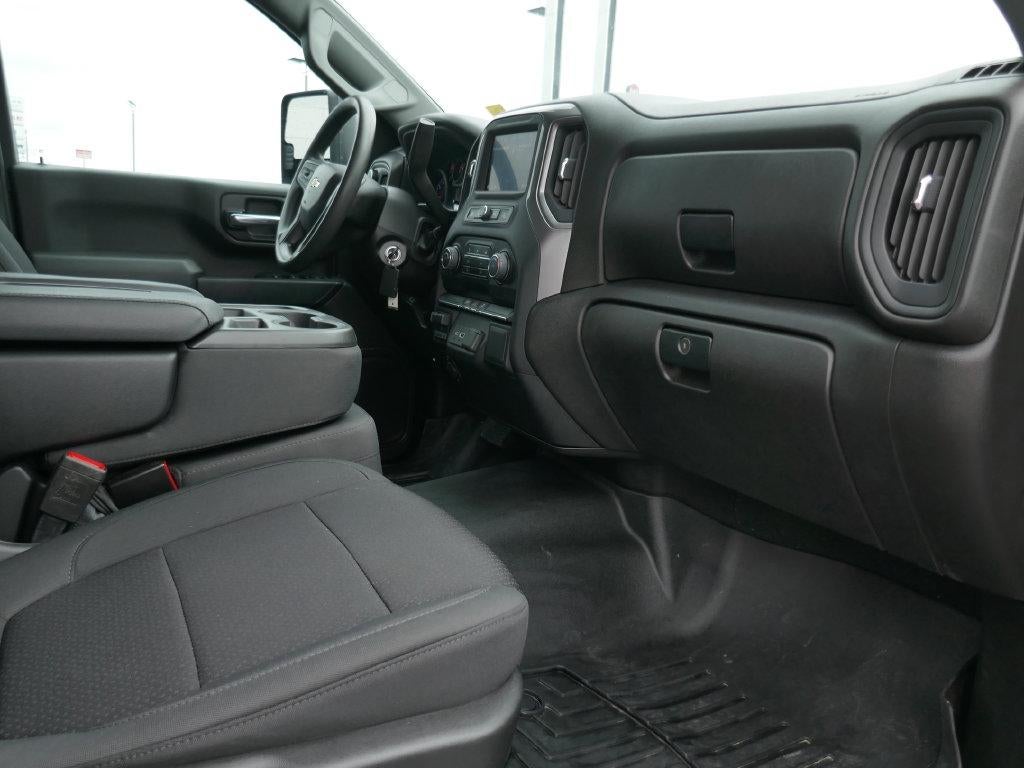 2022 Chevrolet Silverado 2500 HD Custom