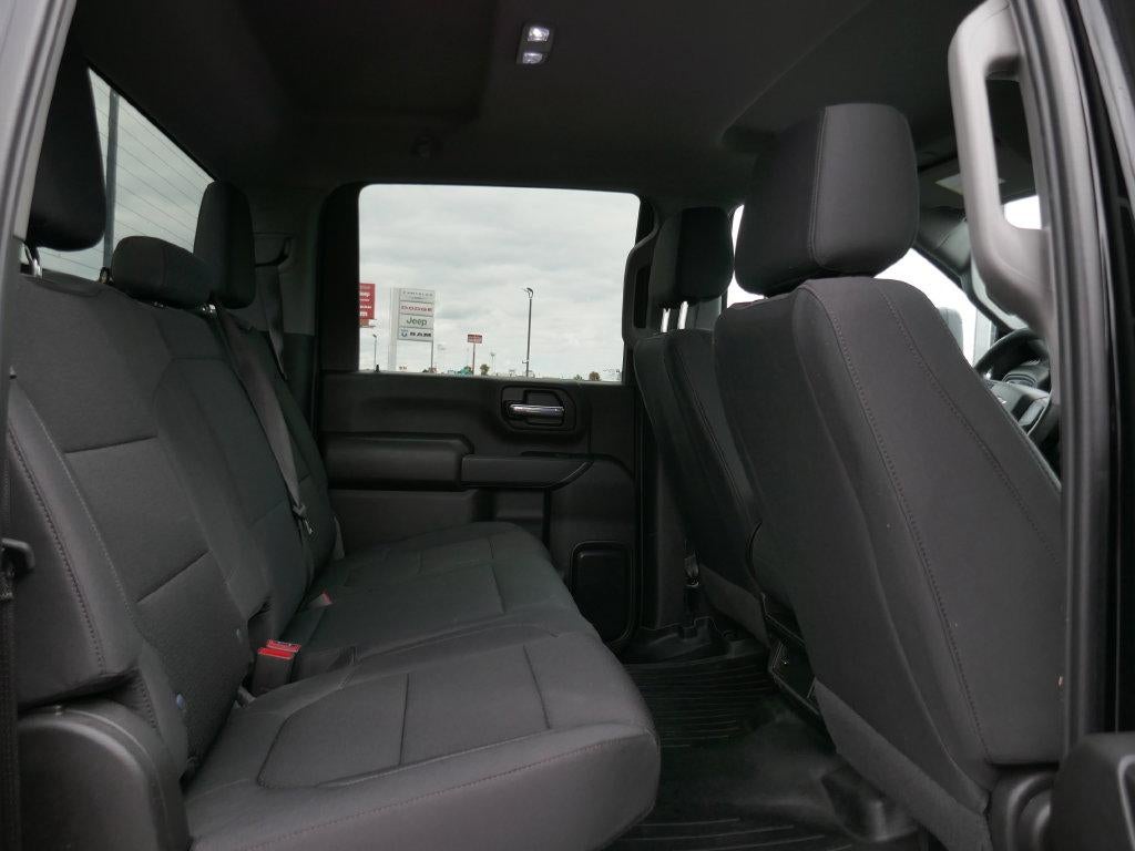 2022 Chevrolet Silverado 2500 HD Custom