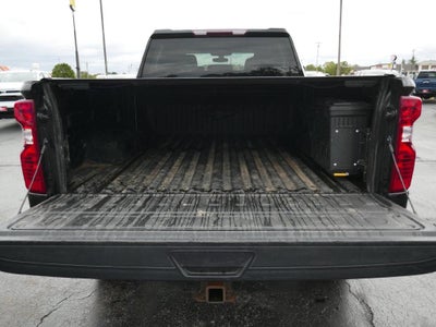2022 Chevrolet Silverado 2500 HD Custom