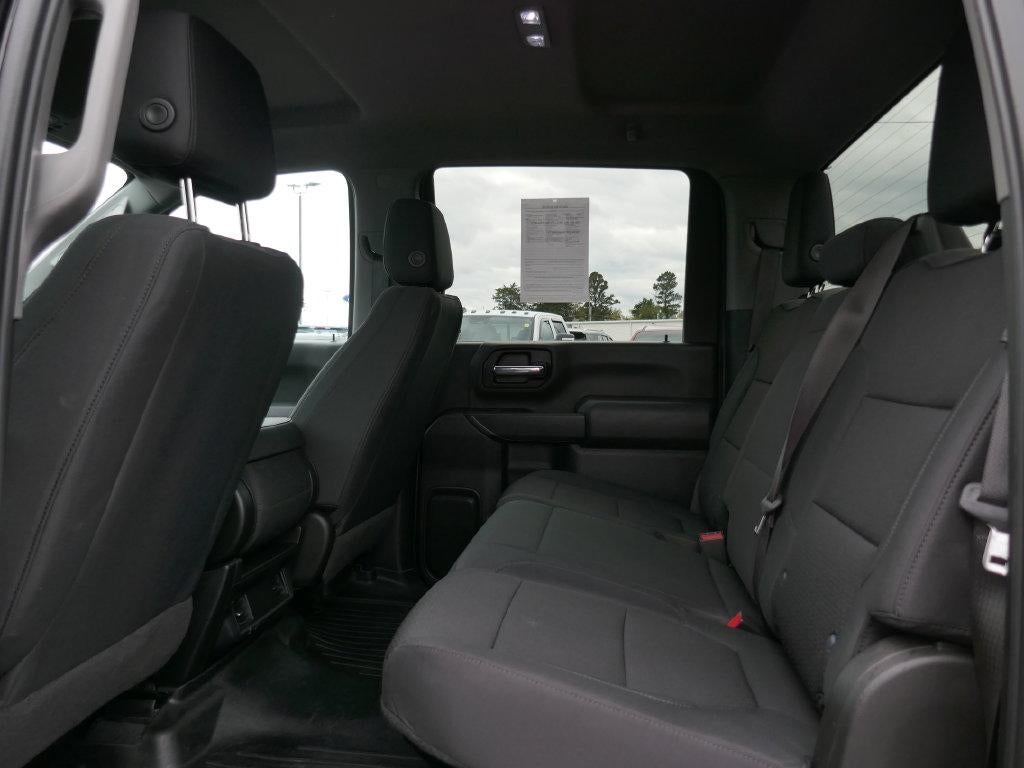 2022 Chevrolet Silverado 2500 HD Custom