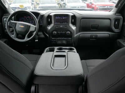 2022 Chevrolet Silverado 2500 HD Custom