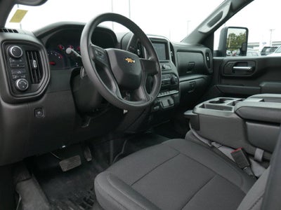 2022 Chevrolet Silverado 2500 HD Custom