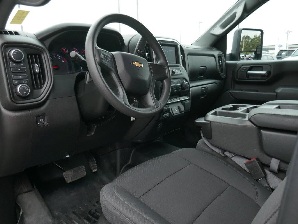 2022 Chevrolet Silverado 2500 HD Custom