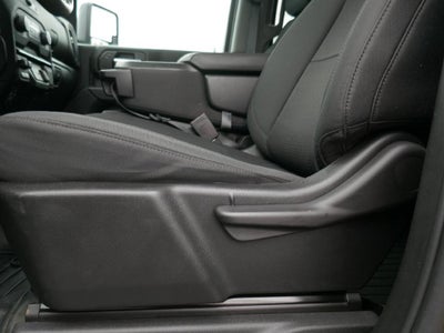 2022 Chevrolet Silverado 2500 HD Custom