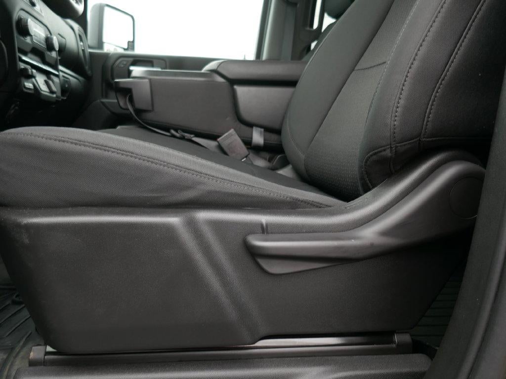2022 Chevrolet Silverado 2500 HD Custom