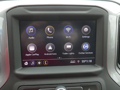 2022 Chevrolet Silverado 2500 HD Custom