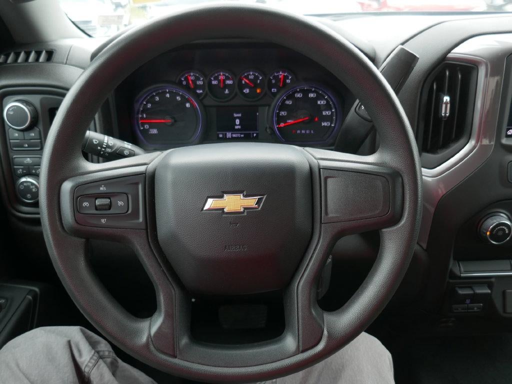 2022 Chevrolet Silverado 2500 HD Custom
