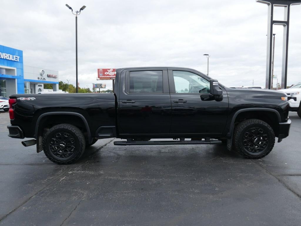 2022 Chevrolet Silverado 2500 HD Custom
