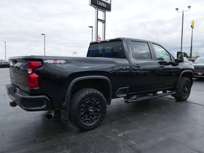 2022 Chevrolet Silverado 2500 HD Custom