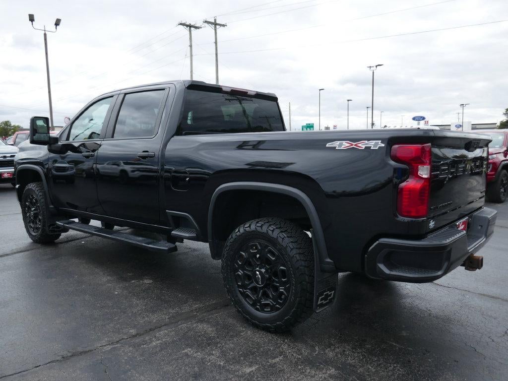 2022 Chevrolet Silverado 2500 HD Custom