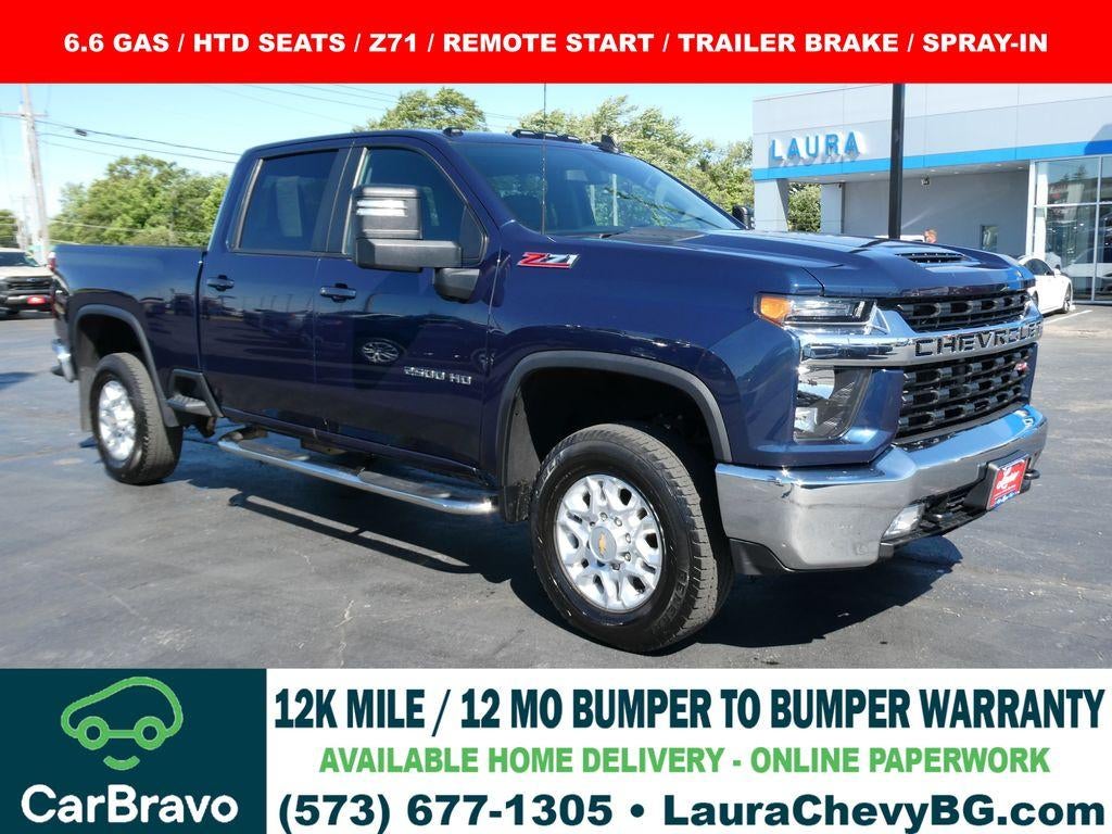 2022 Chevrolet Silverado 2500 HD LT