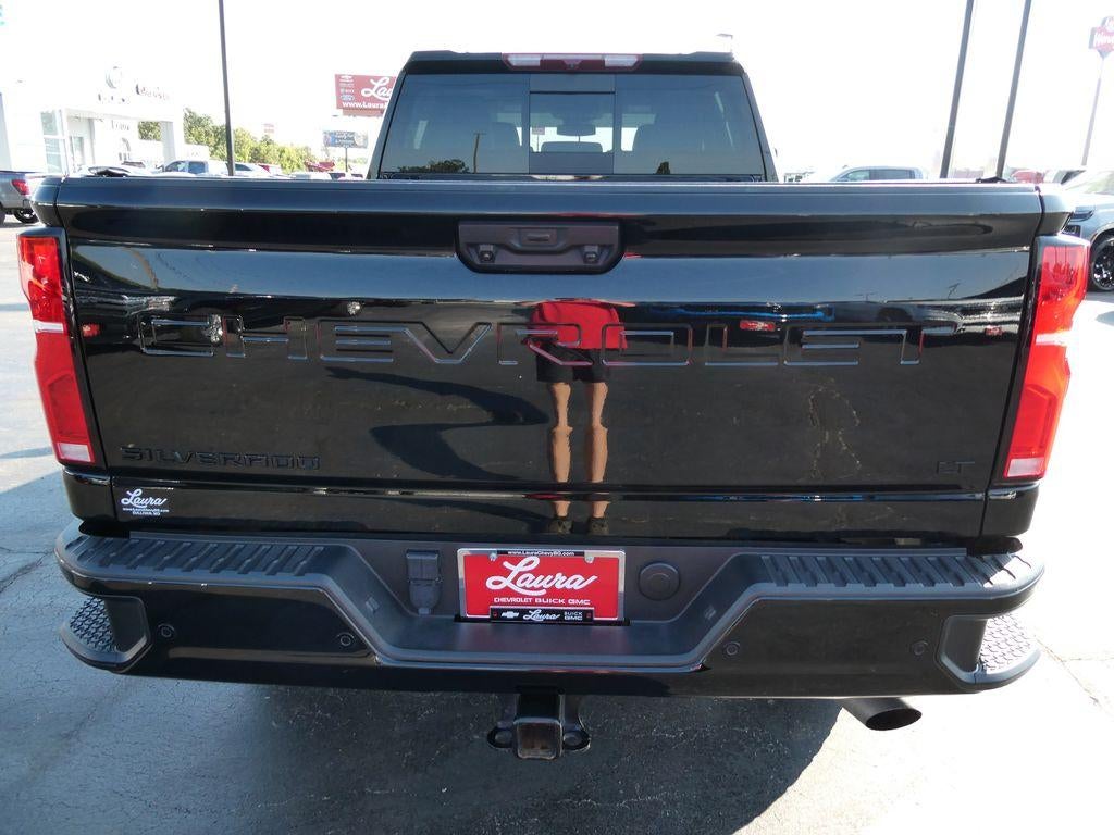 2024 Chevrolet Silverado 2500 HD LT