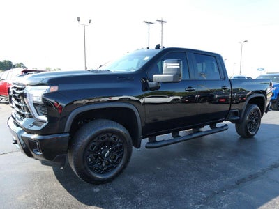2024 Chevrolet Silverado 2500 HD LT