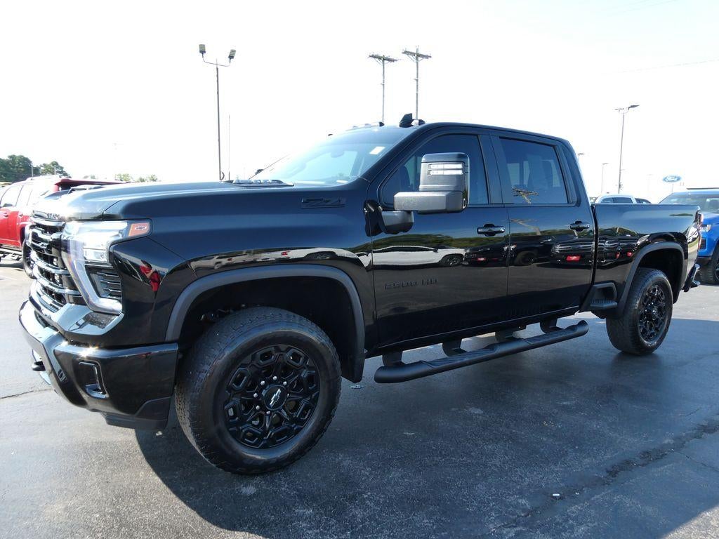 2024 Chevrolet Silverado 2500 HD LT