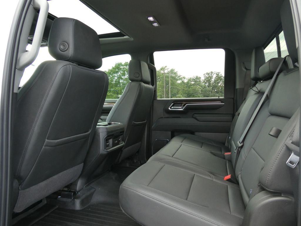 2024 Chevrolet Silverado 2500 HD LT