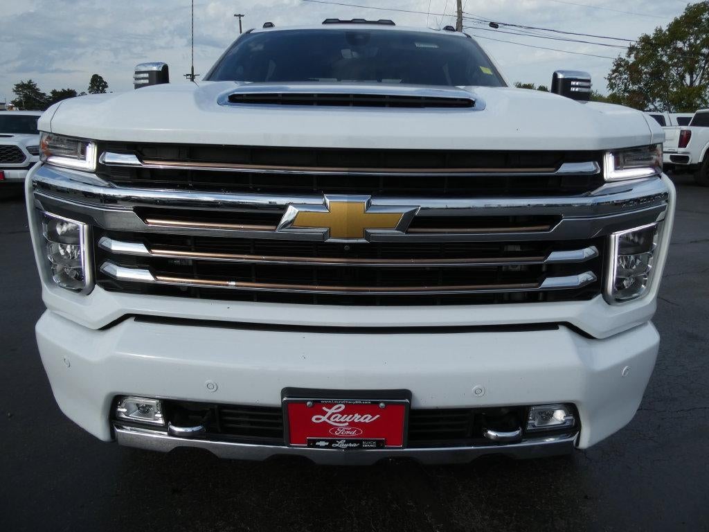 2022 Chevrolet Silverado 2500 HD High Country