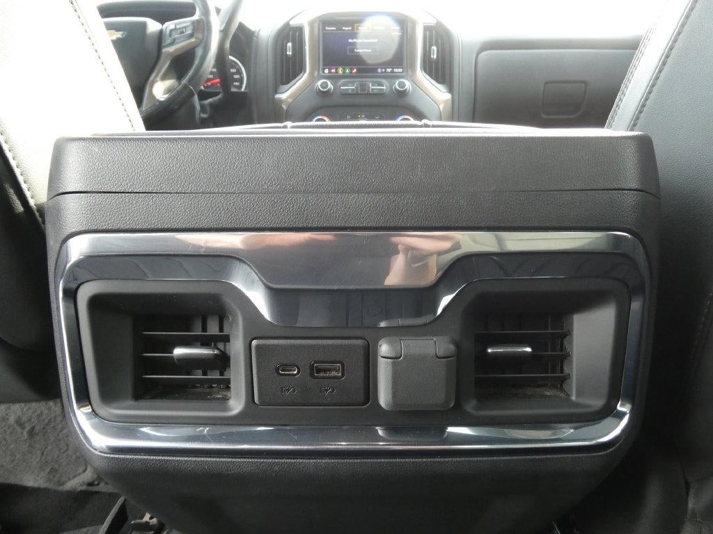 2022 Chevrolet Silverado 2500 HD High Country