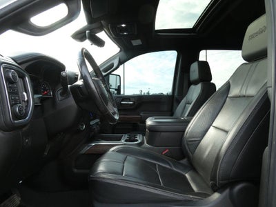 2022 Chevrolet Silverado 2500 HD High Country