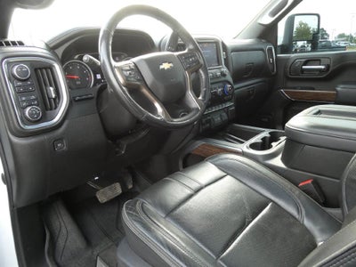 2022 Chevrolet Silverado 2500 HD High Country